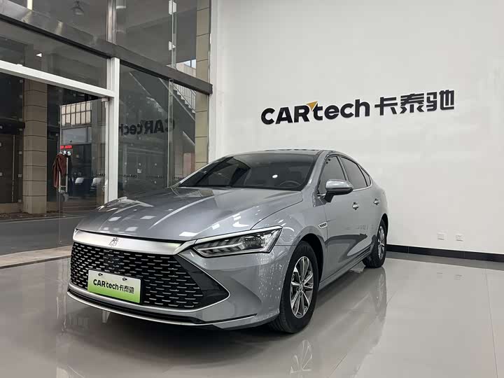 Фото 1 - BYD Qin Plus