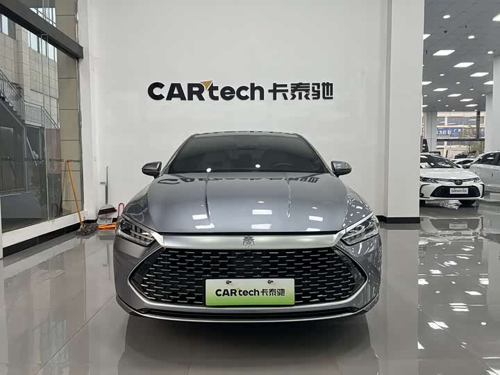 Фото 2 - BYD Qin Plus