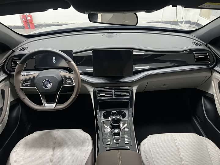 Фото 4 - BYD Qin Plus