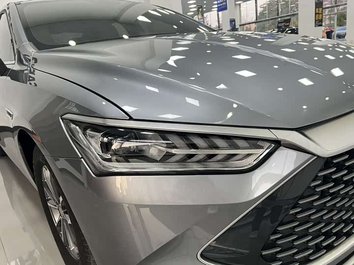 Фото 7 - BYD Qin Plus