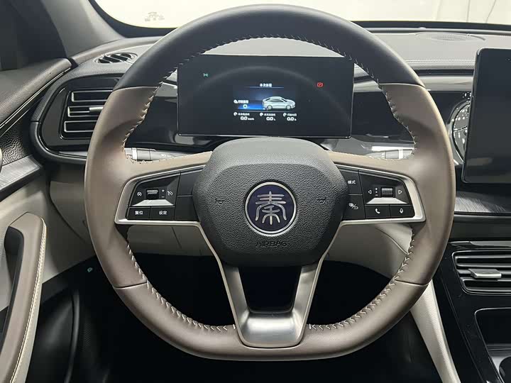 Фото 9 - BYD Qin Plus