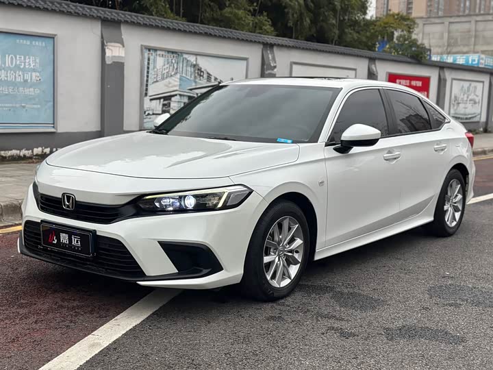 Фото 1 - Honda Civic