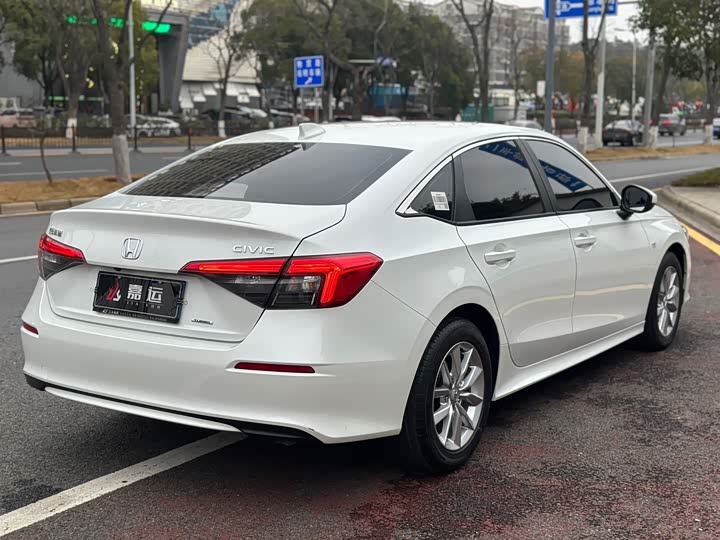 Фото 5 - Honda Civic