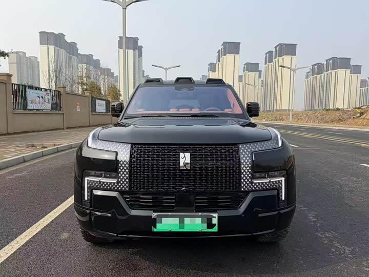 Фото 2 - BYD Yangwang U8