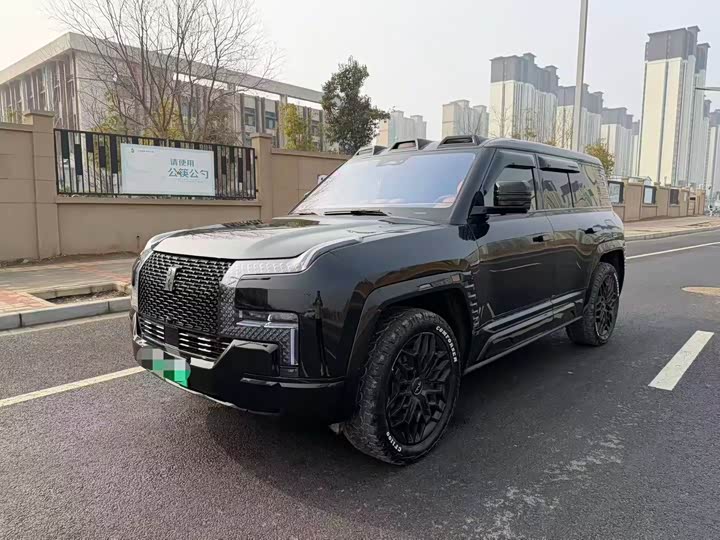 Фото 3 - BYD Yangwang U8