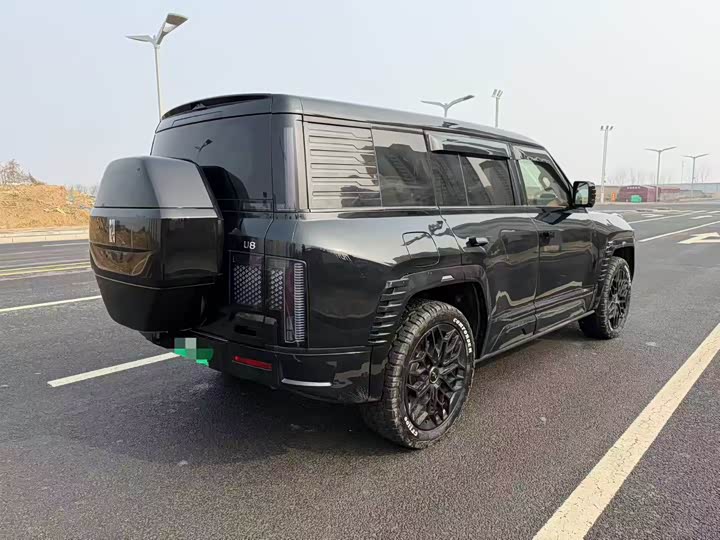 Фото 4 - BYD Yangwang U8