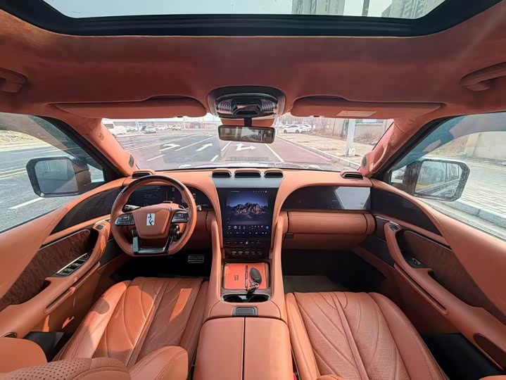 Фото 5 - BYD Yangwang U8