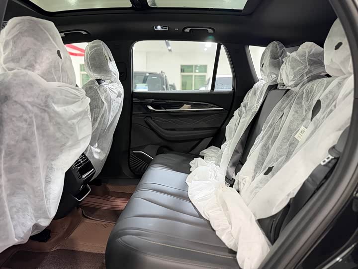 Фото 6 - Geely Monjaro