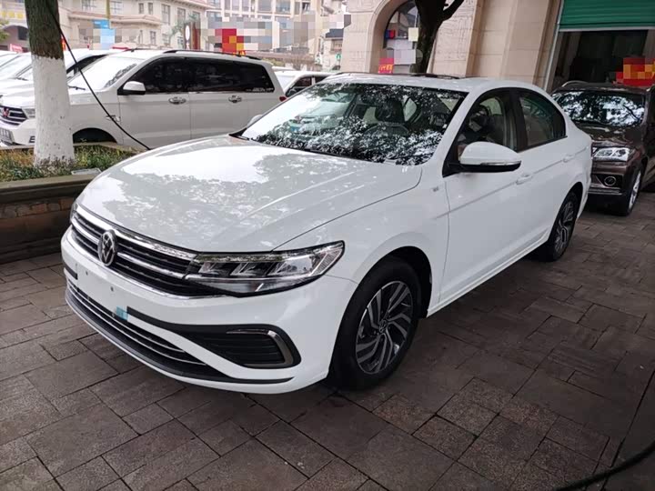 Фото 2 - Volkswagen Bora