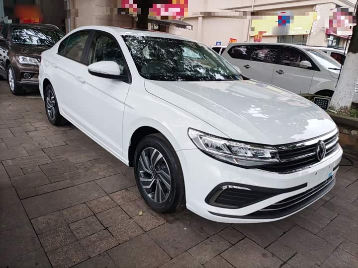 Фото 4 - Volkswagen Bora