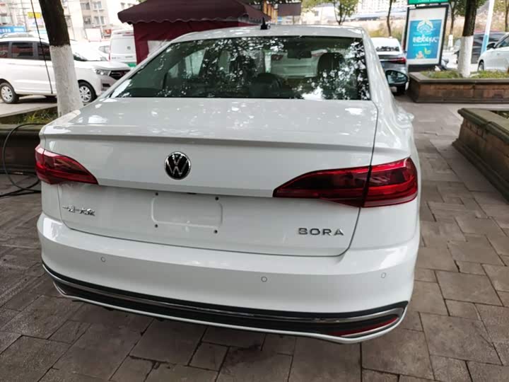 Фото 6 - Volkswagen Bora