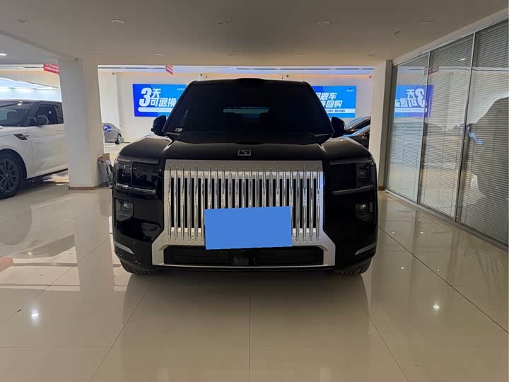 Фото 2 - Zeekr 9X