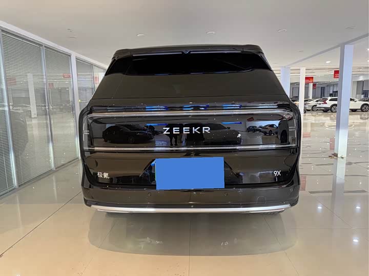 Фото 4 - Zeekr 9X