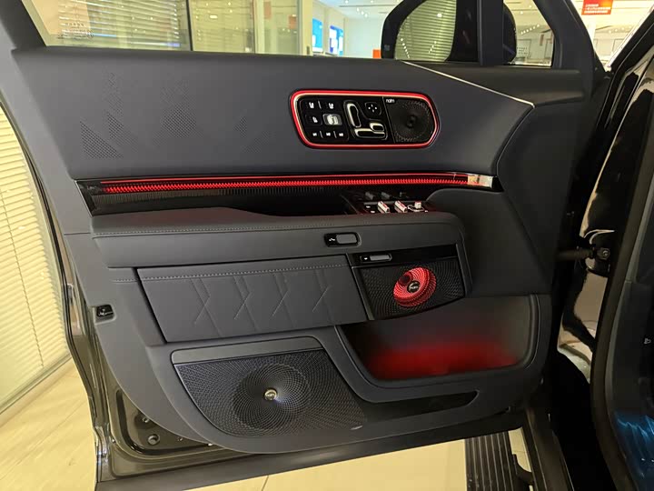 Фото 5 - Zeekr 9X