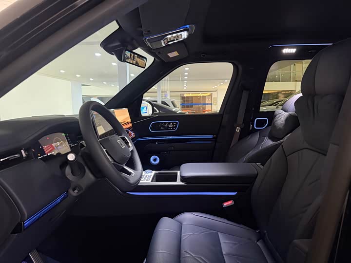 Фото 6 - Zeekr 9X