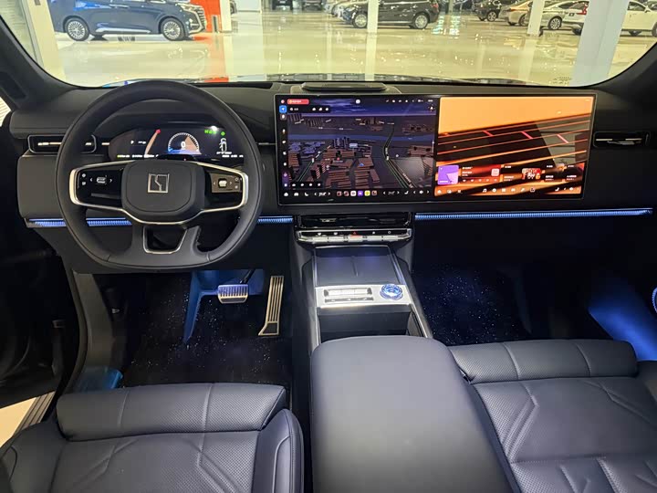 Фото 9 - Zeekr 9X