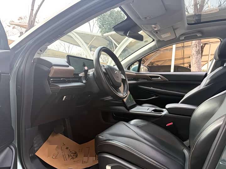 Фото 3 - XPeng P5