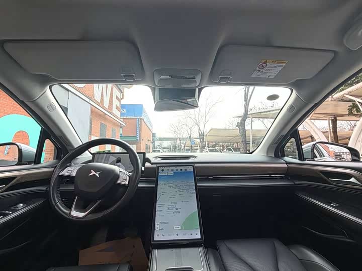 Фото 5 - XPeng P5