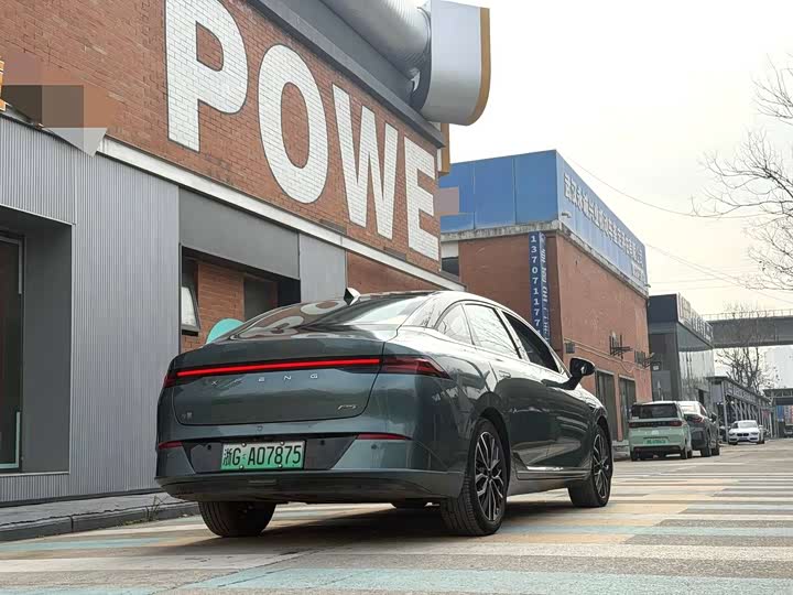 Фото 7 - XPeng P5