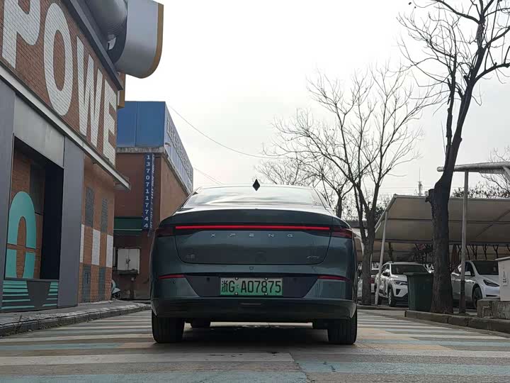 Фото 8 - XPeng P5