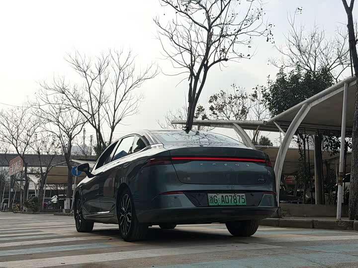 Фото 9 - XPeng P5