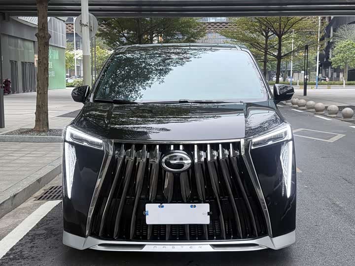 Фото 2 - GAC Trumpchi M8