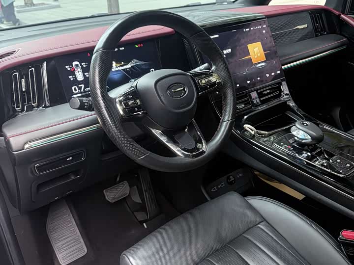 Фото 5 - GAC Trumpchi M8