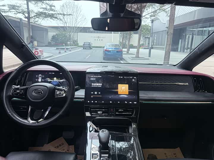 Фото 8 - GAC Trumpchi M8