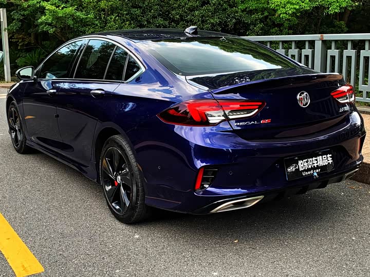 Фото 8 - Buick Regal