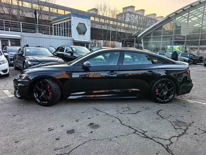 Фото 3 - Audi RS 5