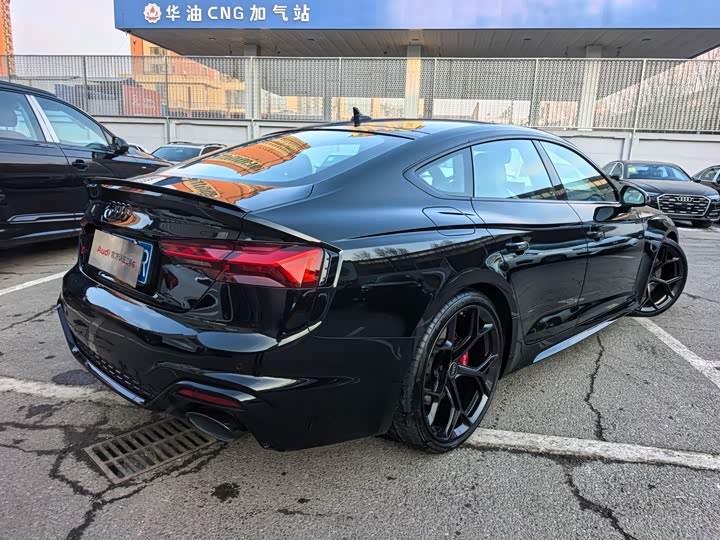 Фото 4 - Audi RS 5