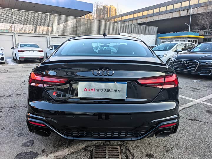 Фото 5 - Audi RS 5