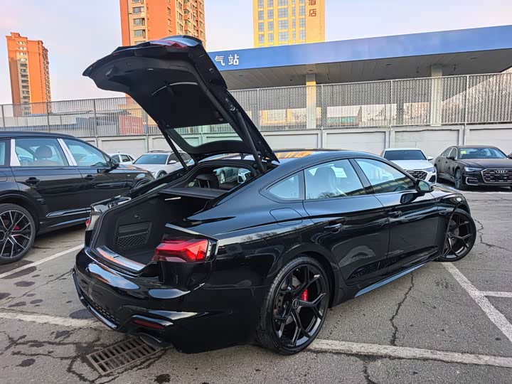 Фото 6 - Audi RS 5