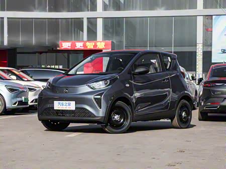 Фото 1 - Chery eQ1