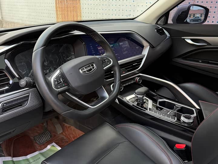 Фото 8 - Geely Tugella S