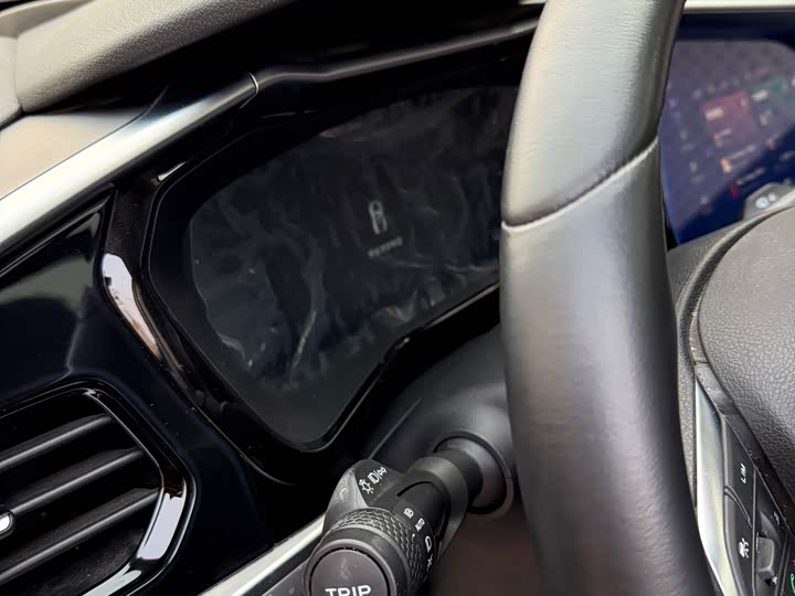 Фото 9 - Geely Tugella S