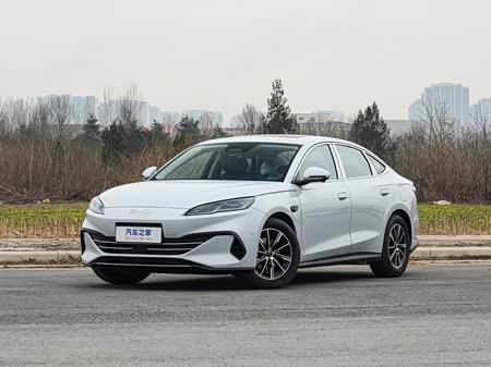 Фото 1 - BYD Seal 06 Hybrid/EV