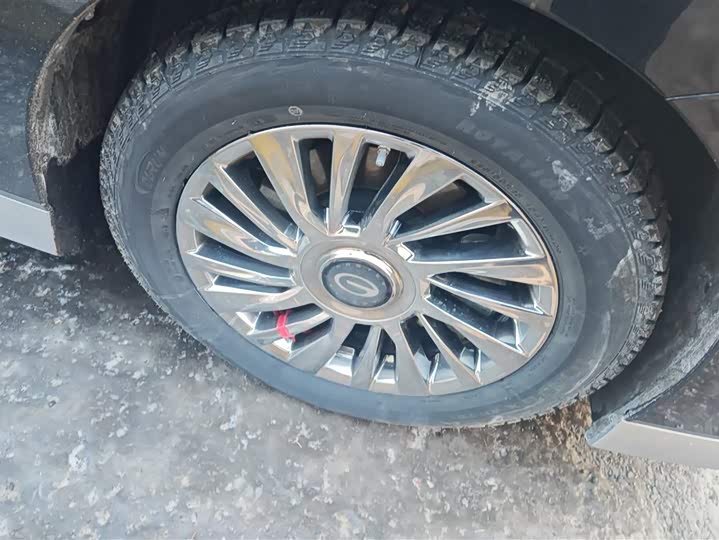 Фото 6 - GAC Trumpchi M8