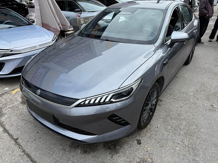 Фото 1 - BYD Qin Plus