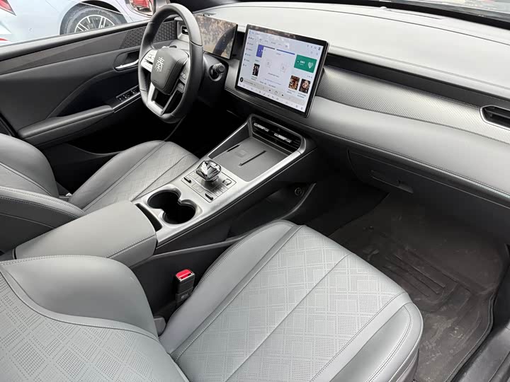 Фото 7 - BYD Qin Plus