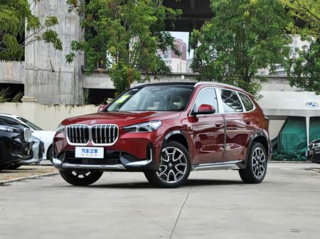 Фото 1 - BMW X1