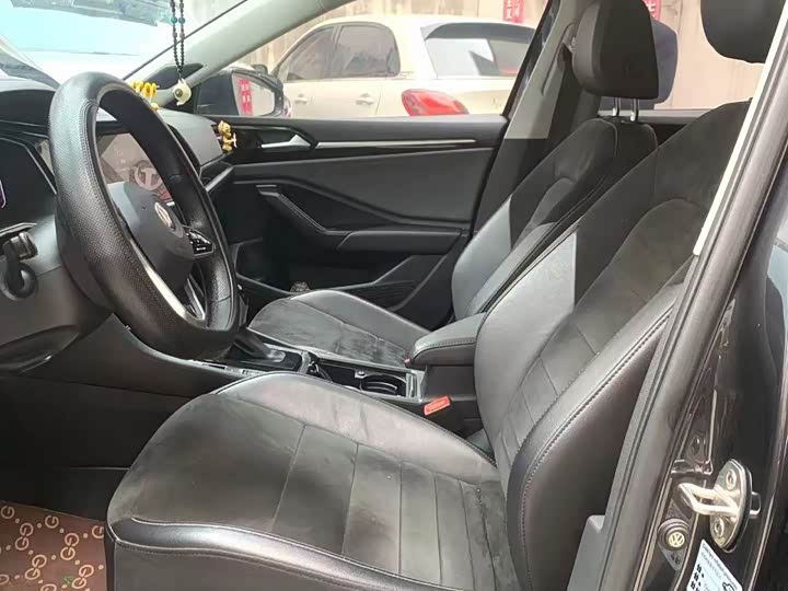 Фото 5 - Volkswagen Sagitar L