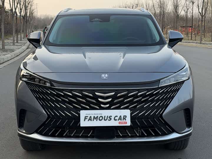 Фото 2 - Roewe RX5