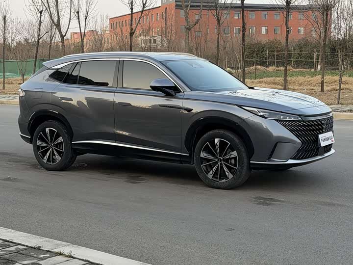 Фото 3 - Roewe RX5