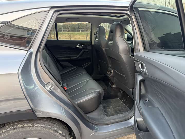 Фото 9 - Roewe RX5