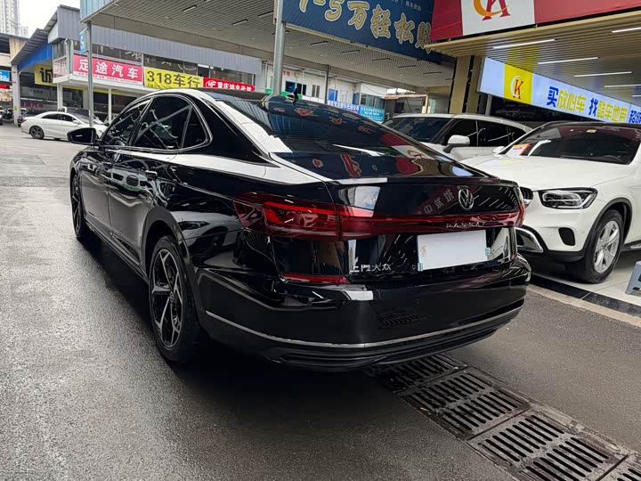 Фото 6 - Volkswagen Passat