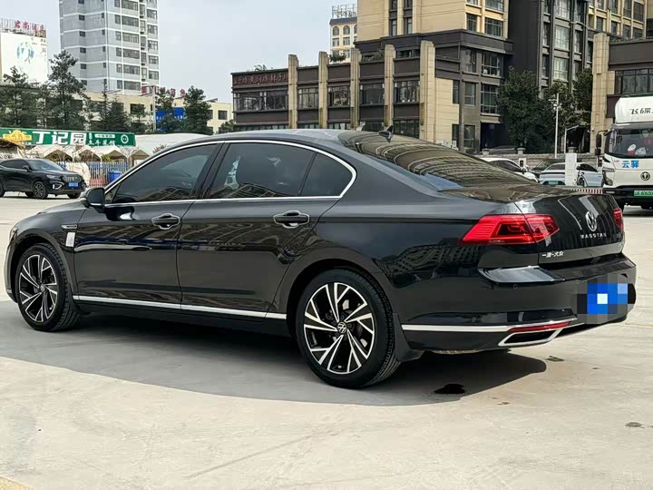 Фото 7 - Volkswagen Magotan