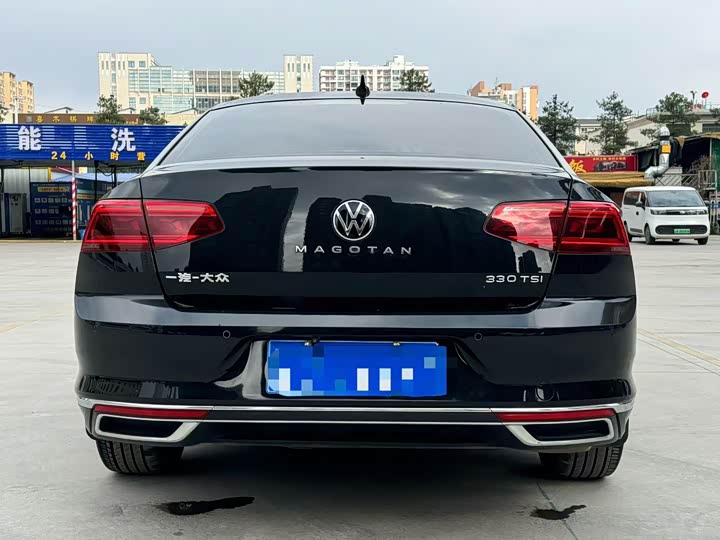 Фото 8 - Volkswagen Magotan