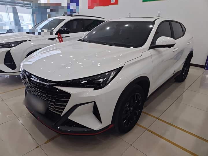 Фото 1 - Changan X5 Plus