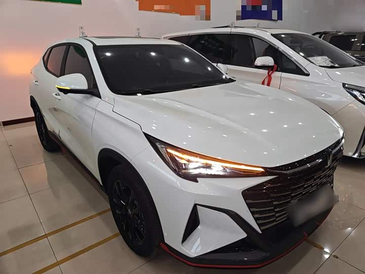 Фото 4 - Changan X5 Plus